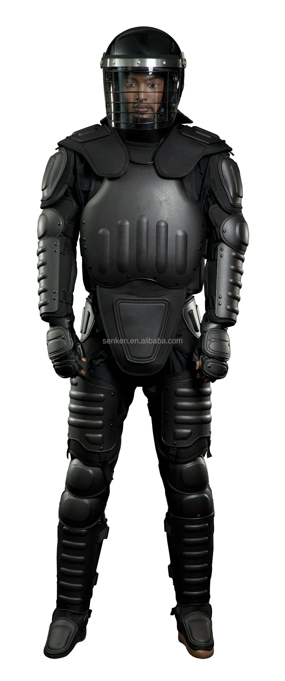 Anti Riot Suit/body Armor/swat Suit - Buy Anti Riot Suit,Riot Suit,Body ...