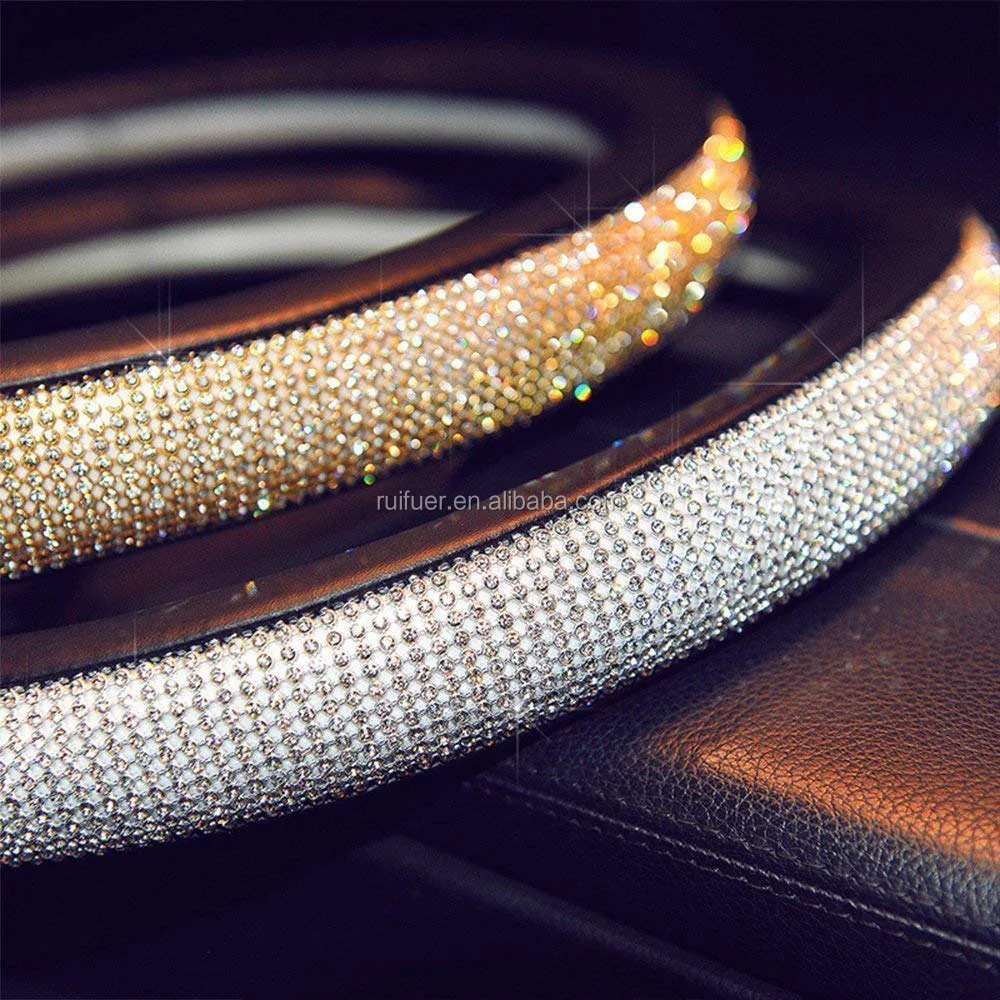 diamond car steering wheel cover.jpg