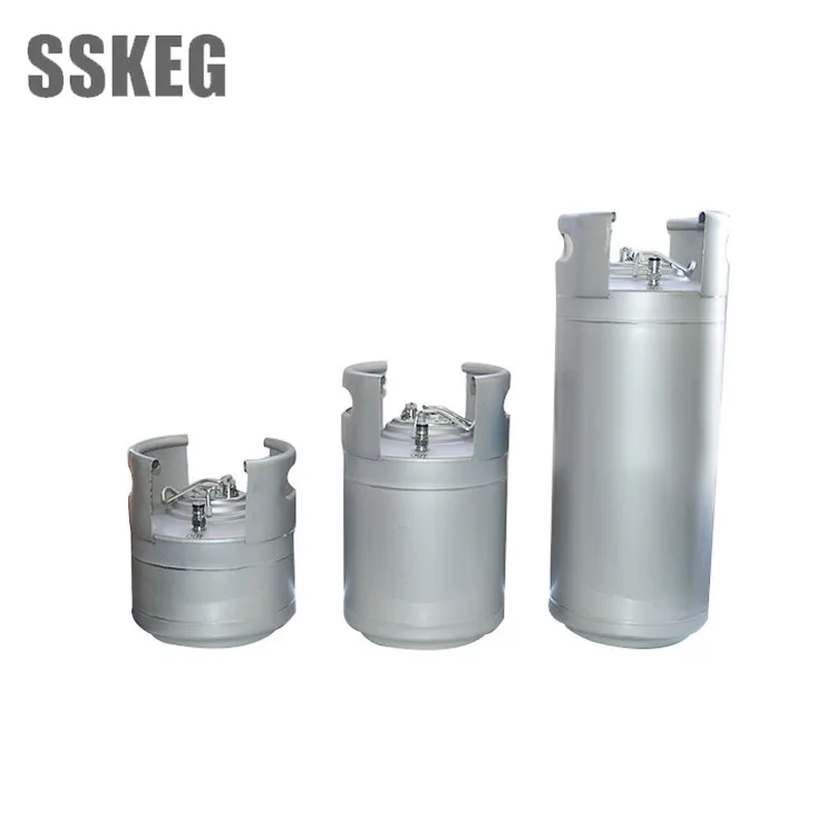 product-AISI 304 food grade Stainless Steel UK CASK 18 GALLON-Trano-img-4