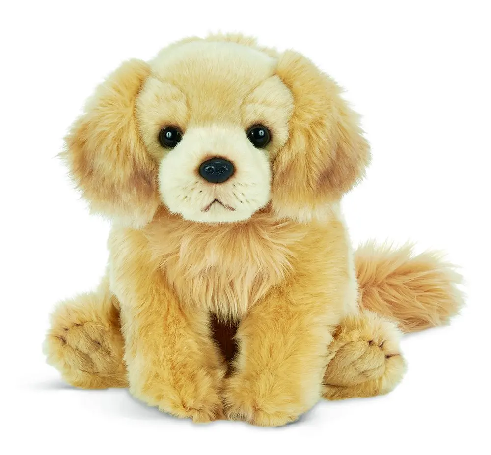 best plush toys for golden retrievers