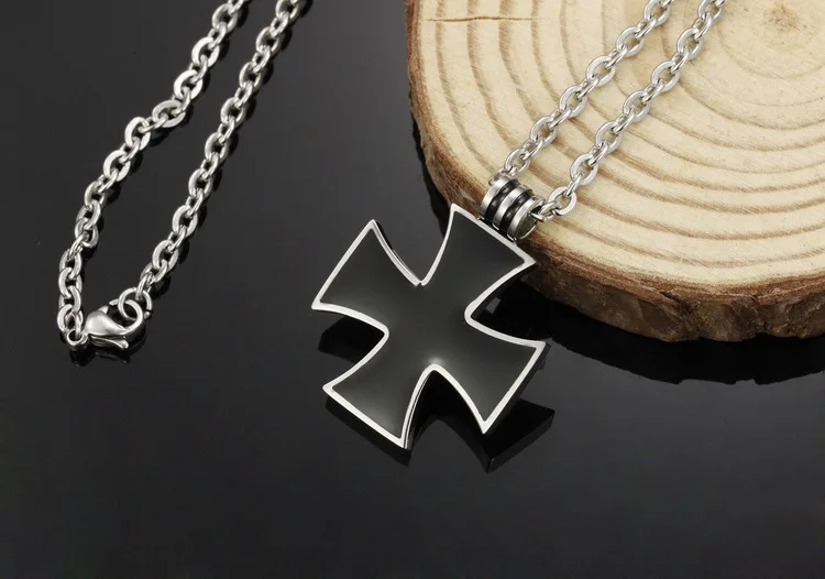 Hidden Camera Necklace Black Cross Pendant Men's Jewelry Necklace Men Buy Necklace Men,Men's