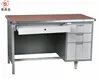 Modern office furniture office staff table metal or steel executive desk