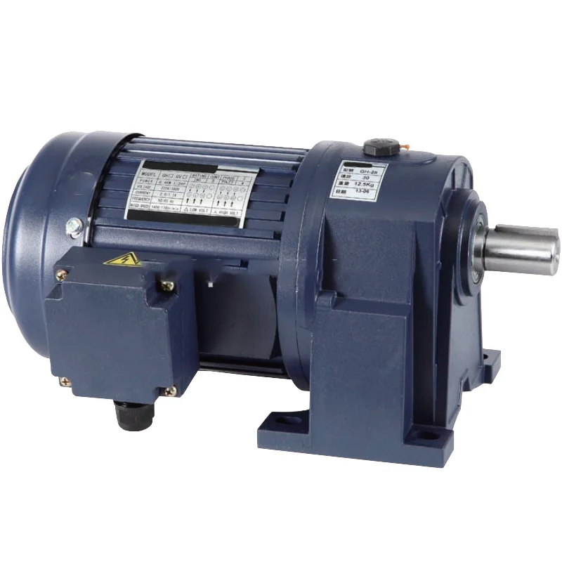 Compact Size High Torque Ac Motor 100 To 2200 Watt Buy Ac Electric