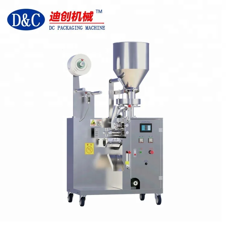 Automatic bags packing machine