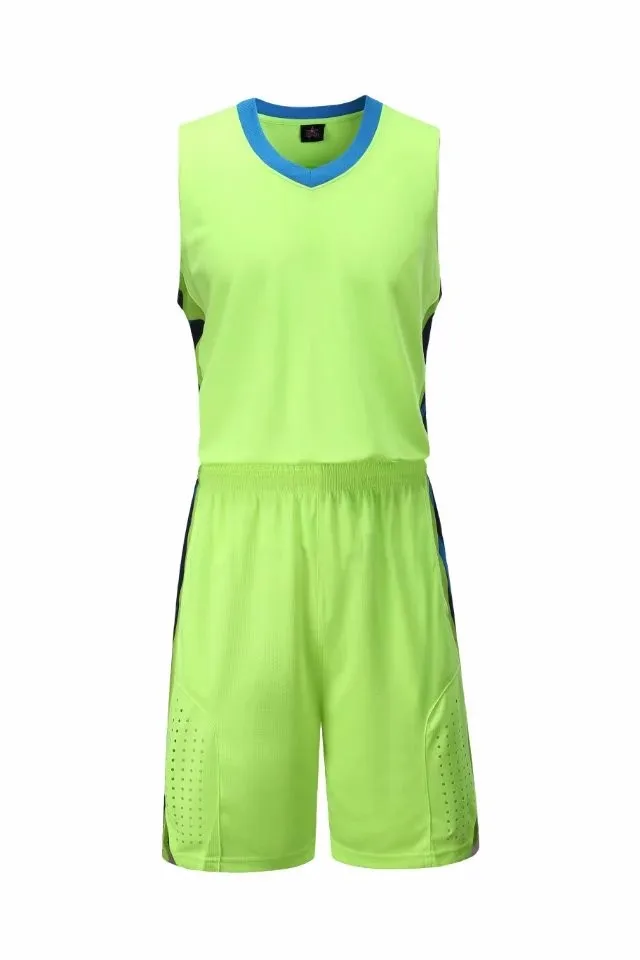 2018 Fashion Basketball Jersey Training Suit Uniforms - Buy Fashion ...