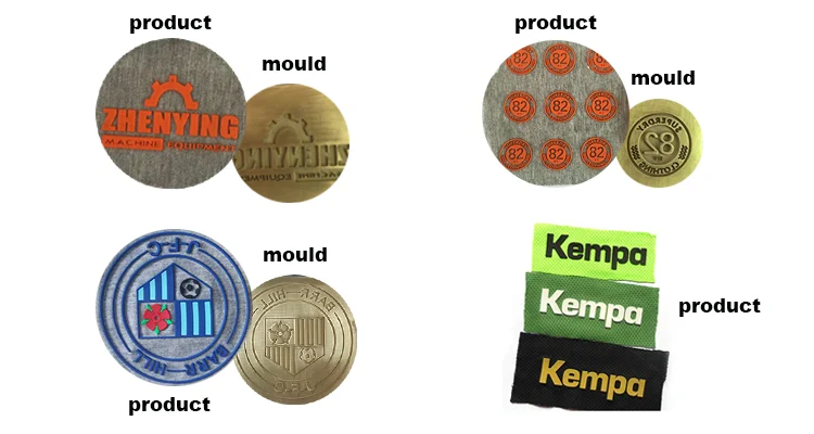 Shaping Samples produced