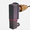 QVE1901 Flow Switch Sensor Water Flow Sensor PN25 Contactor Output