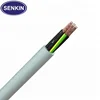TPU Elastollan outer jacket cable with very good impact strength at low temperaturesexcellent low temperature flexibility