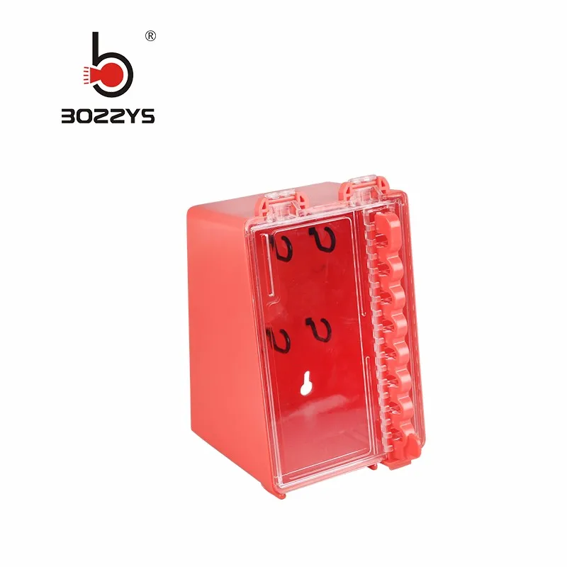 Safety Advanced Lockout Tagout Station
