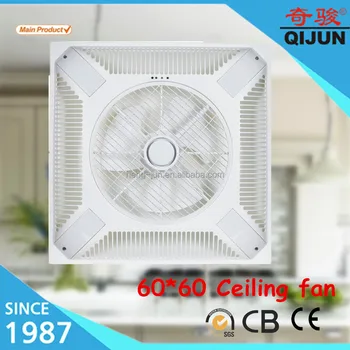 60 60 Abs Grills Cover Ceiling Box Lamp Fan With Switch Control Buy Ceiling Box Fan Ceiling Lamp Fan Ceiling Fan With Switch Control Product On