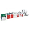 CW-800ZD Automatic shopping bag patch bag trash bag making machine