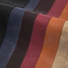 U-B10001 Vintage Synthetic Pu Vegan Leather Embossed Faux Pattern Pvc Artificial Leather Fabric For Bag