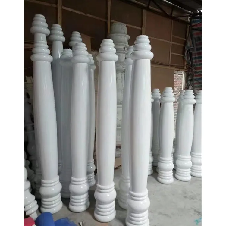 Factory Hot Sales Light Weight Outdoor Durable Decorative Fiberglass