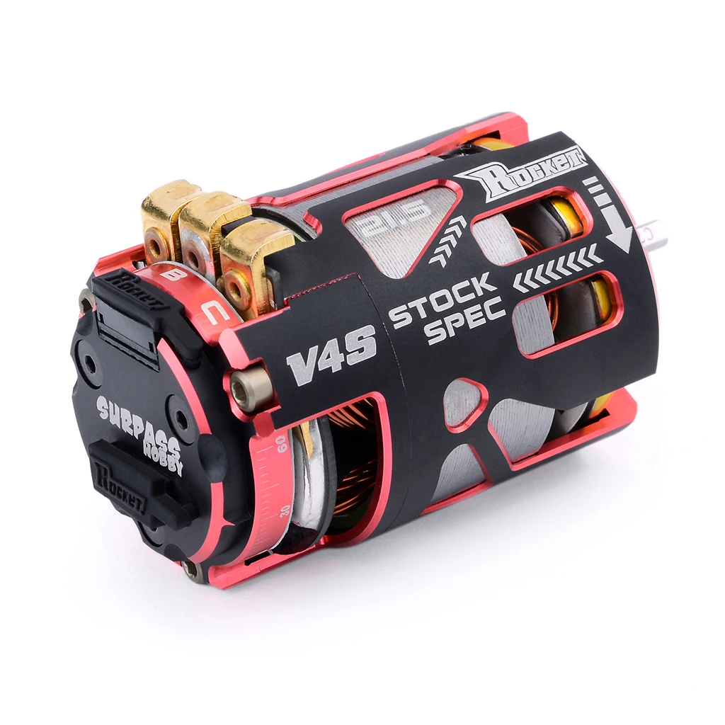 biggest rc brushless motor