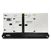 Powered by Sweden original engine TAD733GE Volvo 160kw diesel generator price