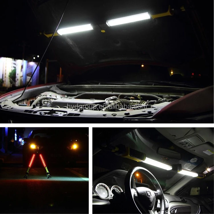Car Repair 120 Led Under Work Light Under Hood Light Underhood