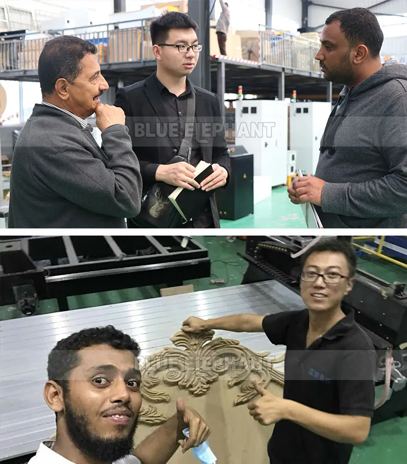 2018 Hot sale discount Foam wood 3d engraving machine for Japanese factory