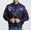 High quality custom spring sport men bomber jacket with China wholesale