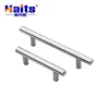 Stainless Steel T shape handles Kitchen Pull Furniture Drawer Cabinet Handle Aluminum