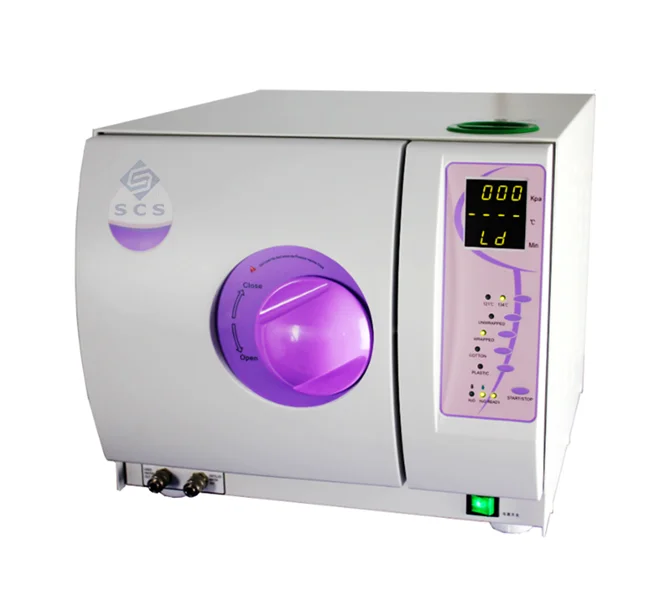 23l Dental Autoclave Dental Sterilizer European Class N Standard Buy