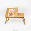 bamboo wooden bed reading study table FB1-3005