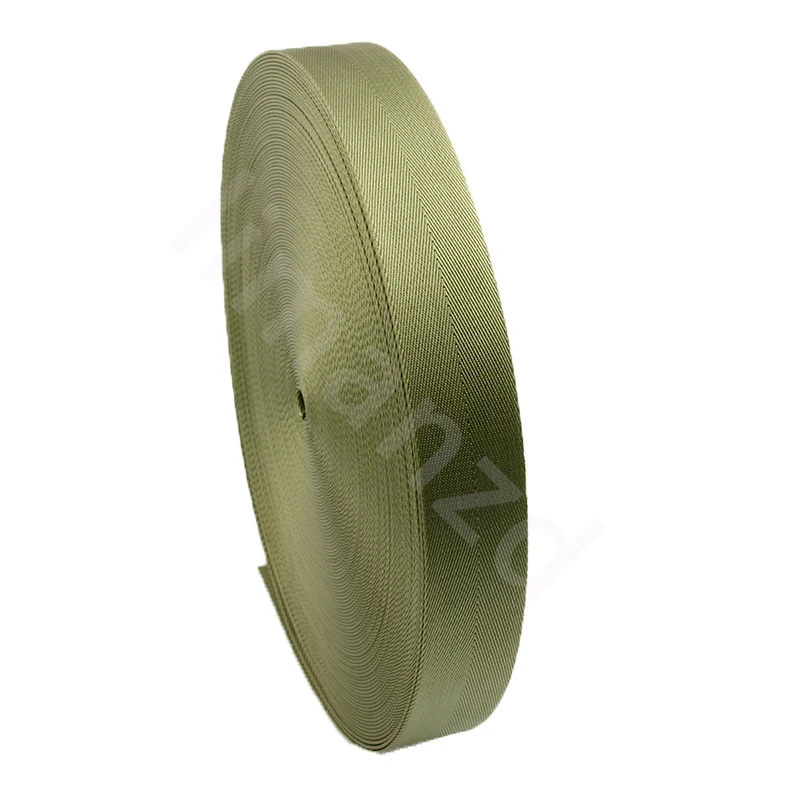 20mm Nylon bing 3/4" Nylon Tape 100 Pure Nylon bing Factory