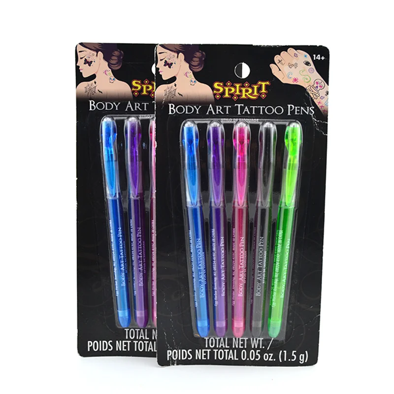 pen blister packaging