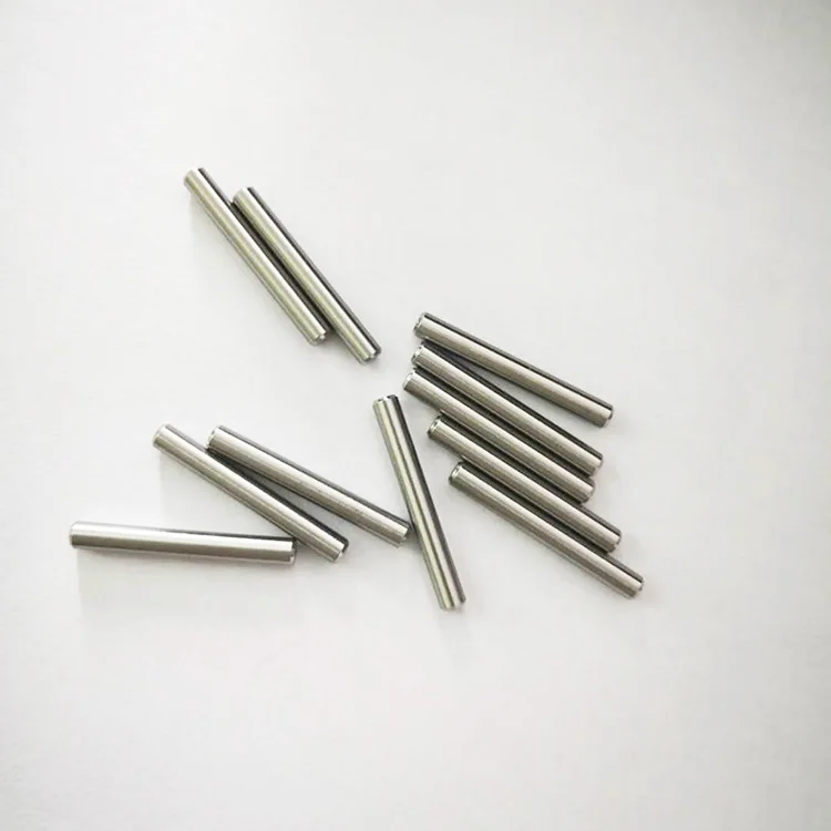 High Precision Customized Stainless Steel Metal Knurled Dowel Pin, View 