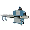 Round and flat UV curing machine