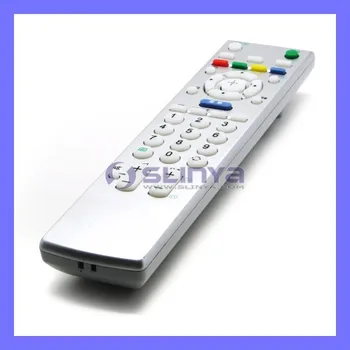 sony tv remote control