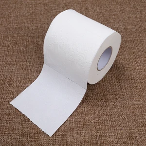 2ply toilet paper roll