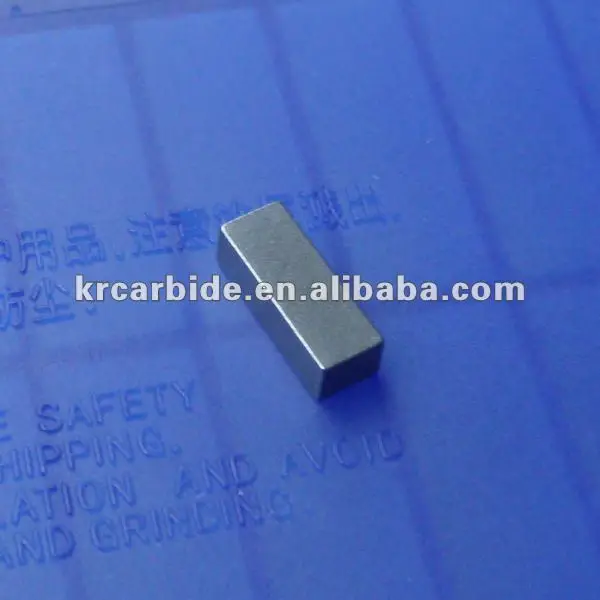 High Quality 1 Kg Tungsten Carbide Cube Of 40.6 X 40.6 X 40.6mm Within