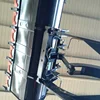 wheel loader spare parts wheel assembly