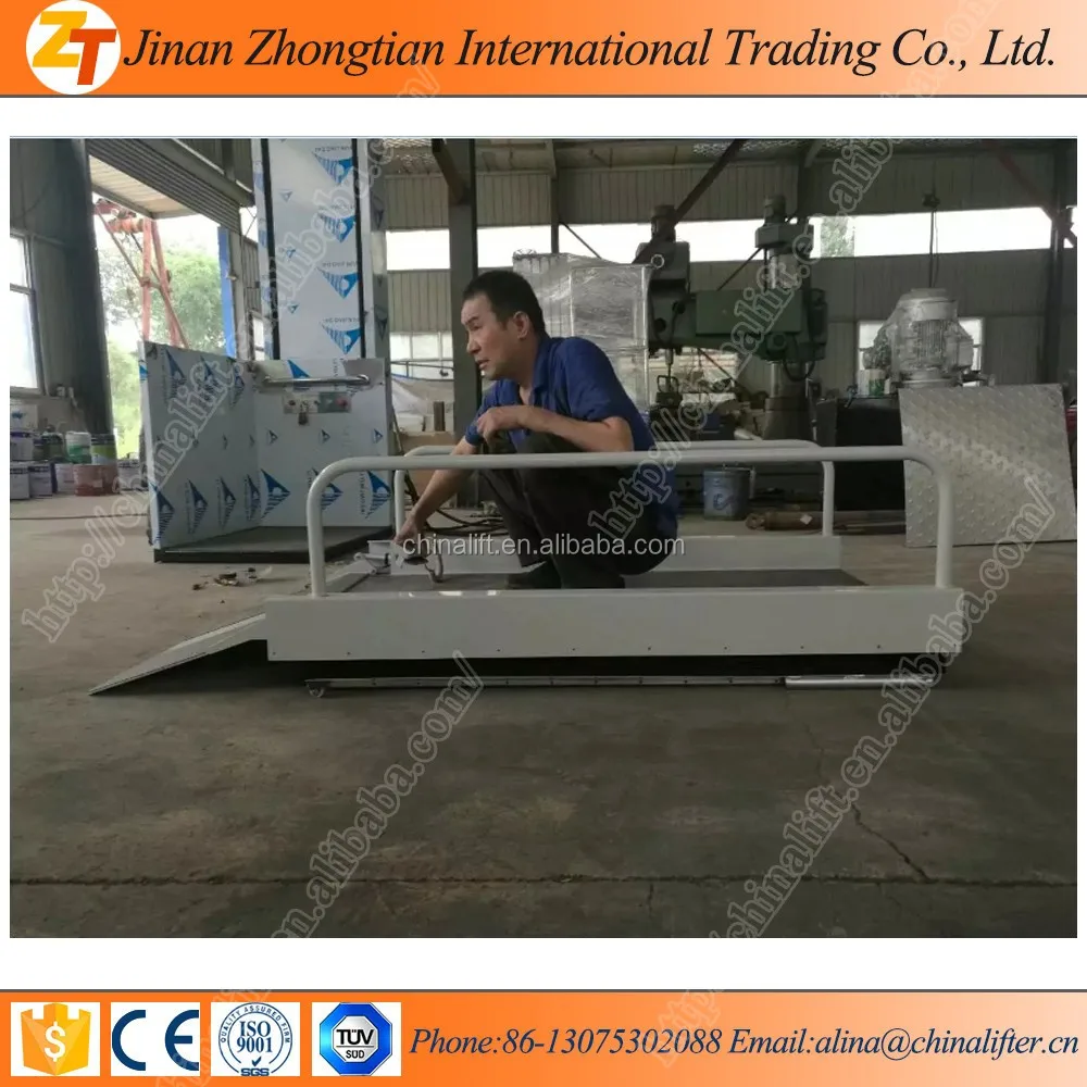 2023 Wheelchair Lift Disabled Scissor Lift With Factory Price Buy