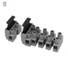 ST801A through terminal block connector. grey fuse