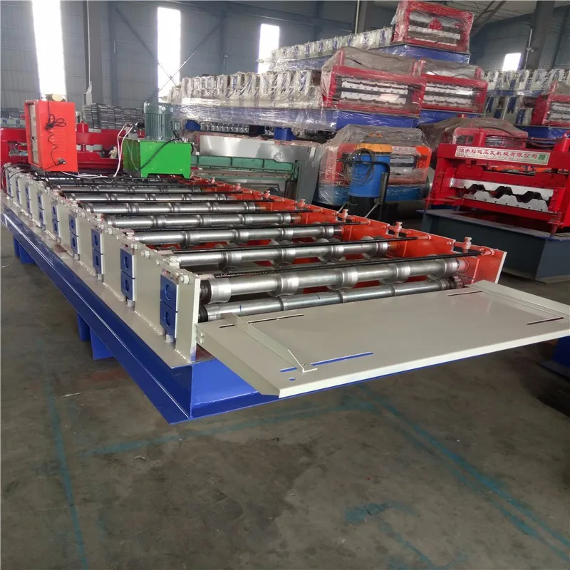 Roof Tile Machine Concrete Floor Tile Making Machine Buy High Quality