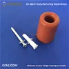 30*34 mm silicone rubber buffer/ rubber feet/rubber door stopper