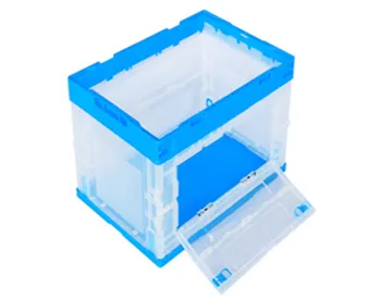 stackable plastic containers