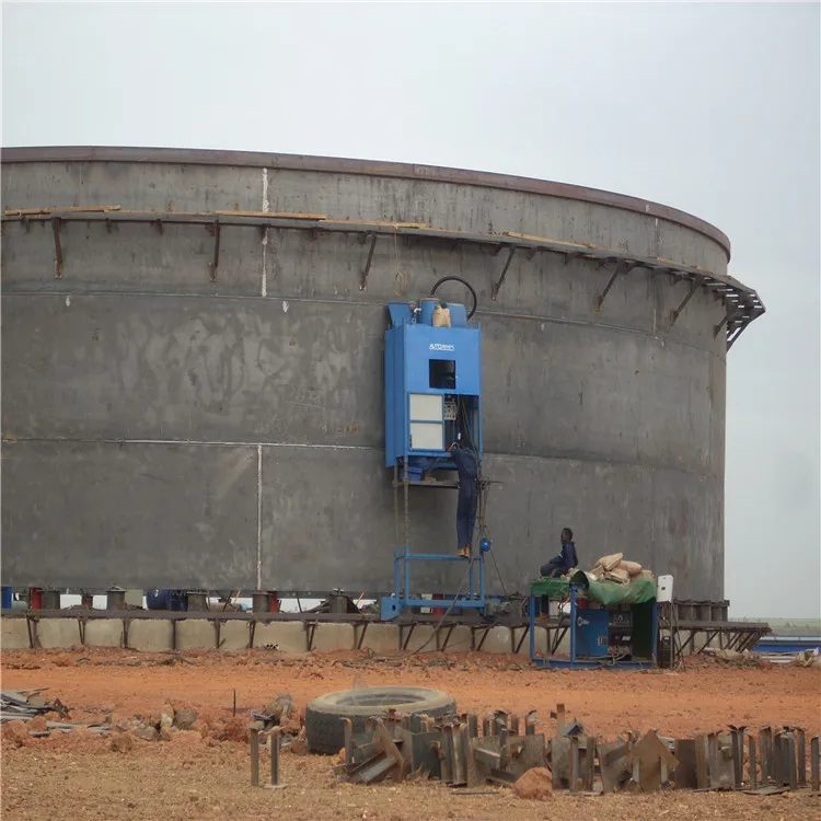 Automatic Tank Welding Machine (egw) Buy Tank Welding Machine