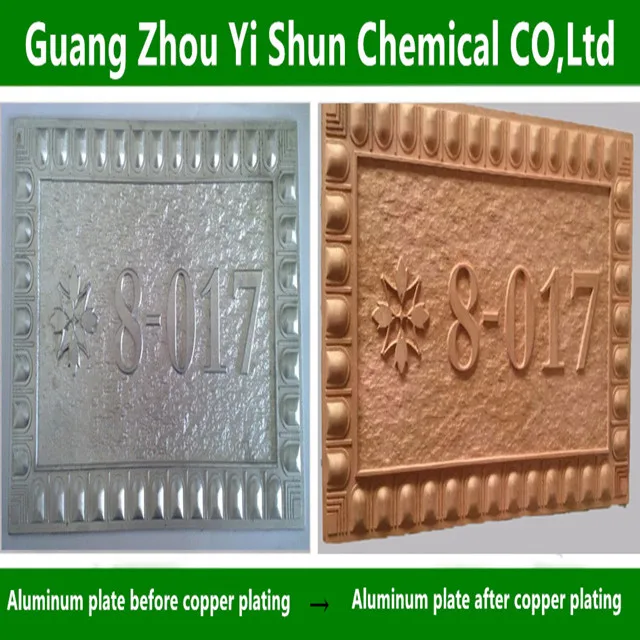 Universal Type Chemical Copper Plating Agent Electroless Copper Plating Process Buy Copper