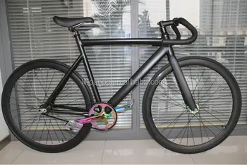 carbon fixed gear