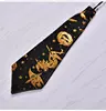 Halloween Pumpkins Spider Webs Black funny ties