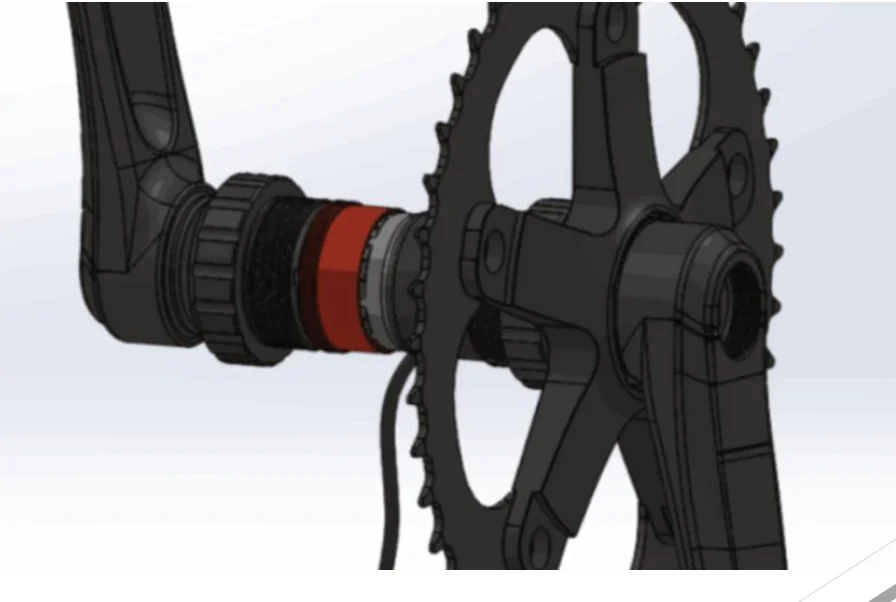 bicycle torque sensor