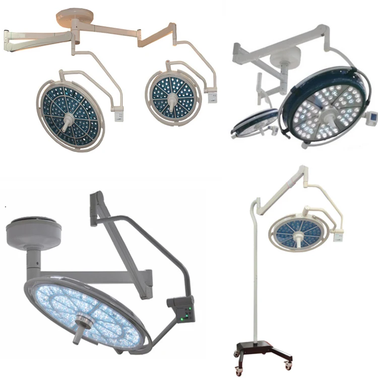 luxury LED medical lightshadowless ceiling examination operating lamp