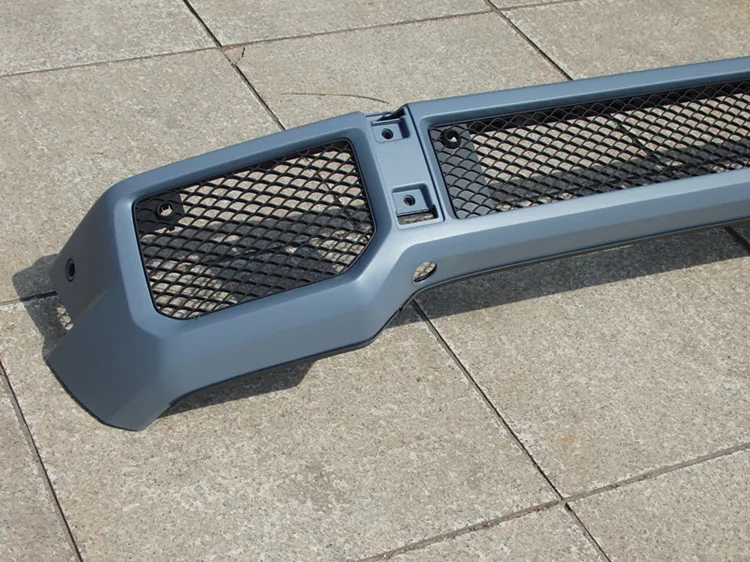 G Class W463 Front Bumper For W463 G63 2016 Before A Style W463 Front