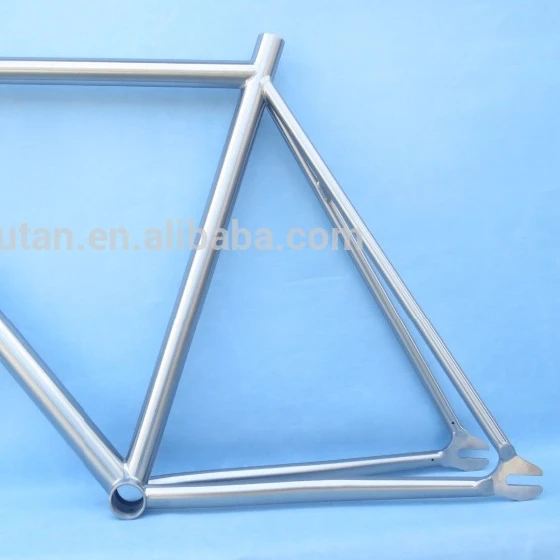 titanium fixie frame