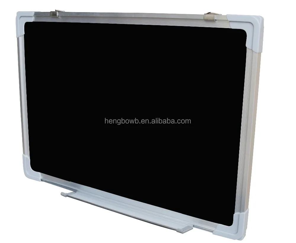 OEM design magnetic blackboard,chalk board for school classroom