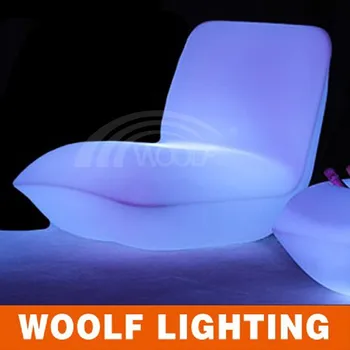 Led Lighting Plastic Sofa Outdoor Light Up Led Lighting Plastic Sofa Outdoor Light Up