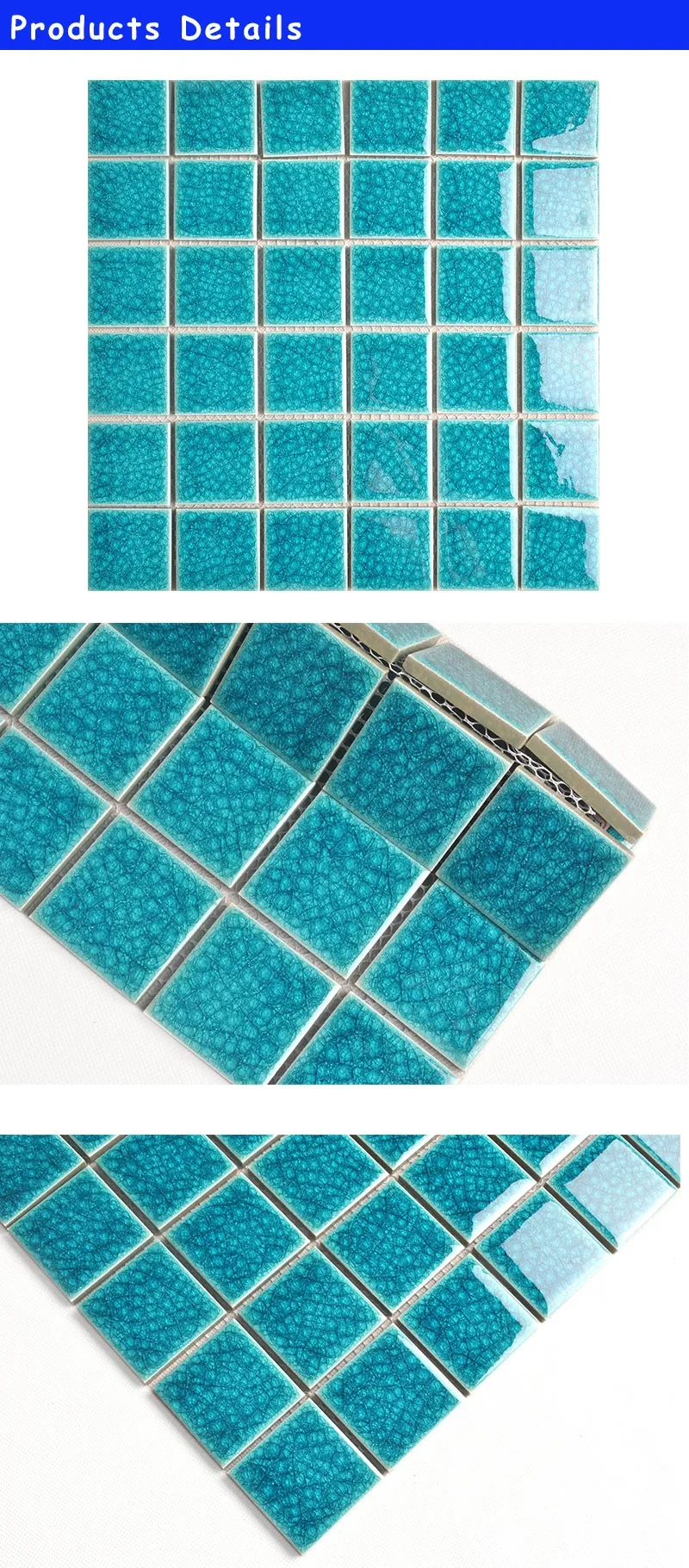 Cheap Bathroom Wall Mosaic Ceramic Letter Mosaic Tiles For Crafts Buy