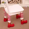 High quality christmas chair decoration cartoon christmas picks